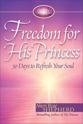 Book cover for Freedom for His Princess