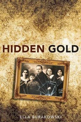 Book cover for Hidden Gold