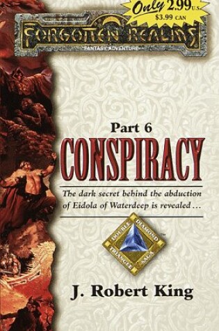 Cover of Conspiracy