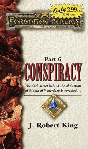 Book cover for Conspiracy