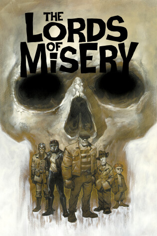 Cover of The Lords of Misery