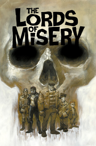 Book cover for The Lords of Misery