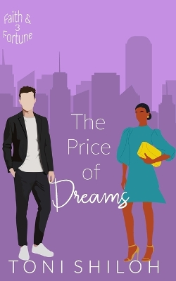 Book cover for The Price of Dreams