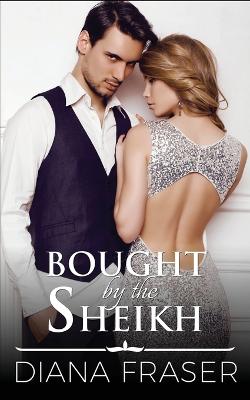 Book cover for Bought by the Sheikh