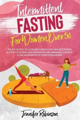 Book cover for Intermittent Fasting for Women Over 50