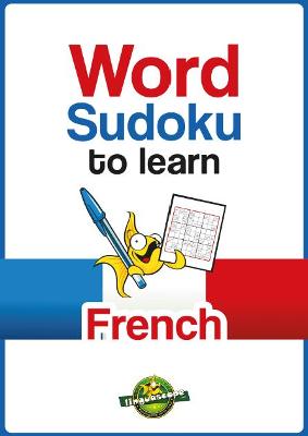 Book cover for Word Sudoku to Learn French