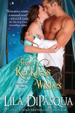 Cover of Three Reckless Wishes