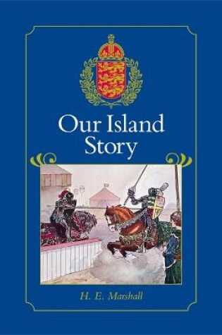 Cover of Our Island Story