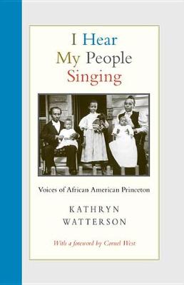 Book cover for I Hear My People Singing