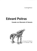 Book cover for Edward Poitras