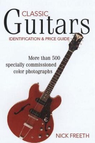 Cover of Classic Guitars