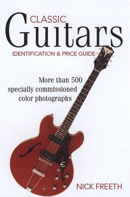 Book cover for Classic Guitars