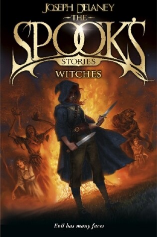 Cover of The Spook's Stories: Witches