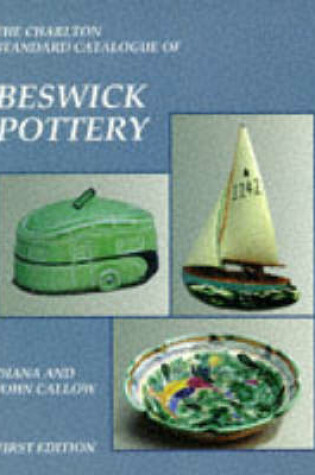 Cover of Charlton Standard Catalogue of Beswick Pottery