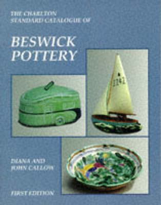 Book cover for Charlton Standard Catalogue of Beswick Pottery