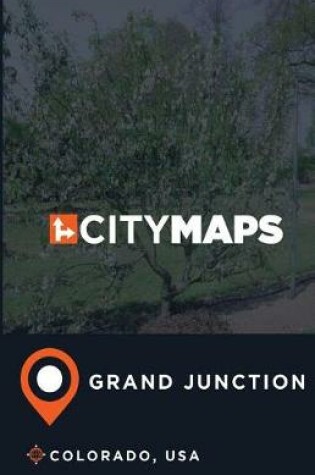 Cover of City Maps Grand Junction Colorado, USA