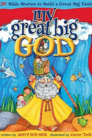Cover of My Great Big God