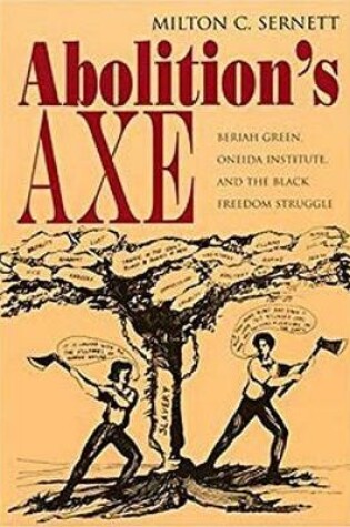 Cover of Abolition's Axe