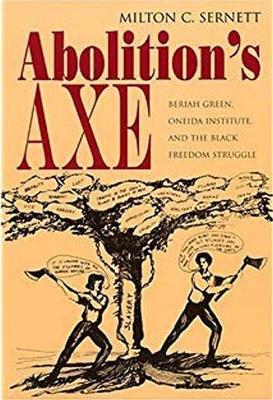Book cover for Abolition's Axe
