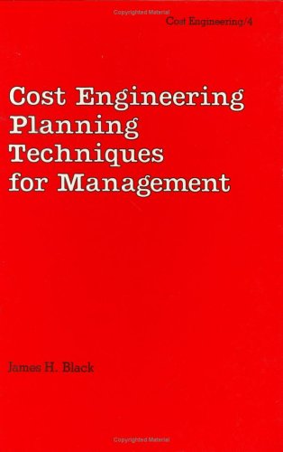 Cover of Cost Engineering Management Techniques