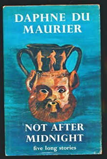 Book cover for Not After Midnight and Other Stories