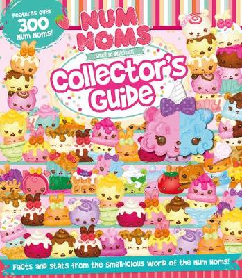 Book cover for Num Noms Collector's Guide