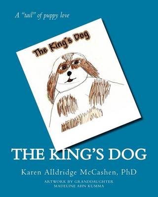 Book cover for The King's Dog