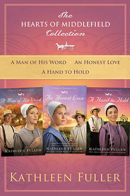 Cover of The Hearts of Middlefield Collection