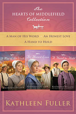 Book cover for The Hearts of Middlefield Collection