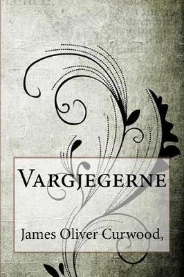Book cover for Vargjegerne