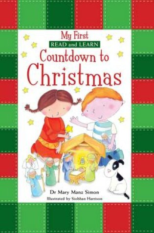 Cover of My First Countdown to Christmas