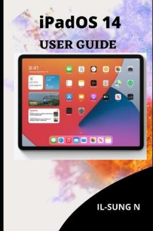 Cover of iPadOS 14 USER GUIDE