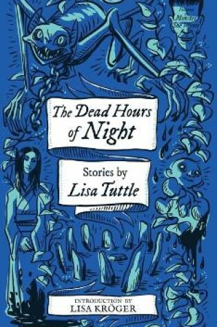 Cover of The Dead Hours of Night (Monster, She Wrote)