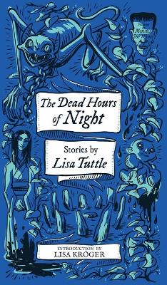 Book cover for The Dead Hours of Night (Monster, She Wrote)