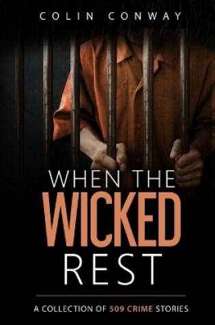 Cover of When the Wicked Rest
