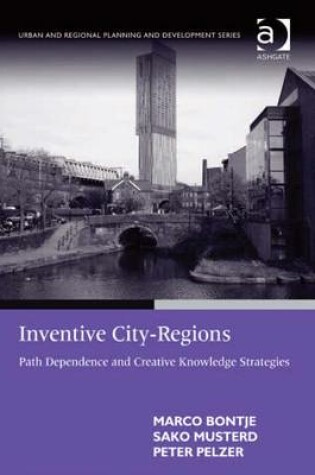 Cover of Inventive City-Regions