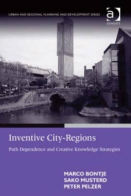 Cover of Inventive City-Regions