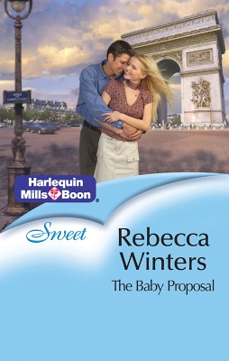 Cover of The Baby Proposal