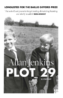 Book cover for Plot 29