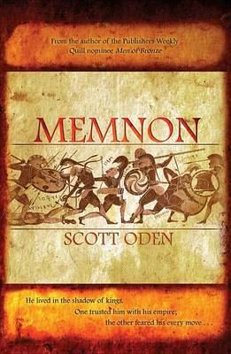 Book cover for Memnon