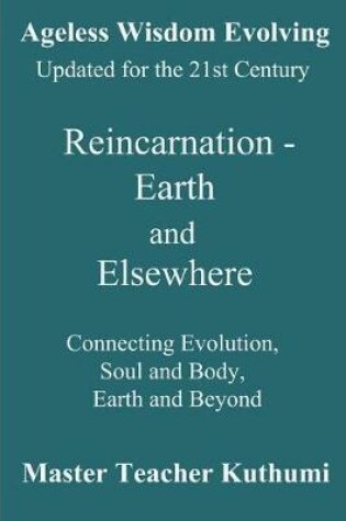 Cover of Reincarnation - Earth and Elsewhere