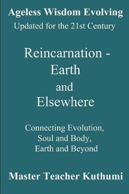 Book cover for Reincarnation - Earth and Elsewhere