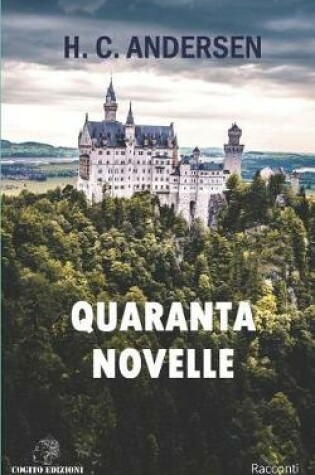 Cover of Quaranta Novelle