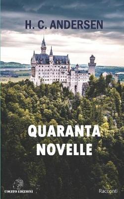 Book cover for Quaranta Novelle