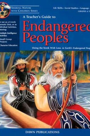 Cover of A Teacher's Guide to Endangered Peoples