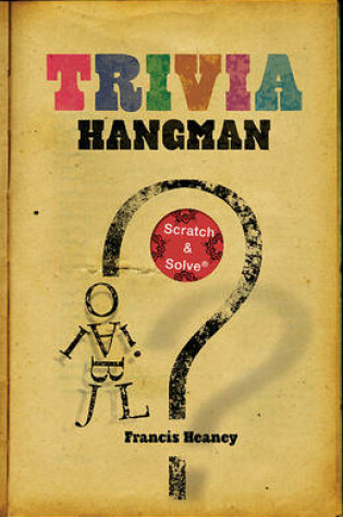 Cover of Trivia Hangman