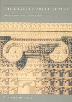Cover of The Logic of Architecture