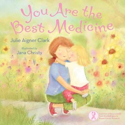 Book cover for You Are the Best Medicine