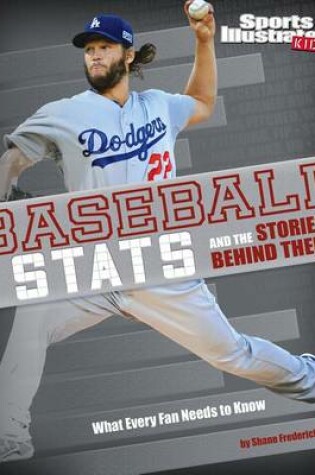 Cover of Baseball STATS and the Stories Behind Them