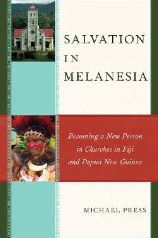 Cover of Salvation in Melanesia